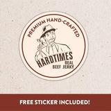 Beef Jerky Chew