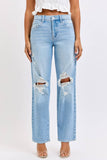 Cello Mid Rise Baggy Dad Jean