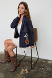 Howdy Cowboy Knit Cardigan