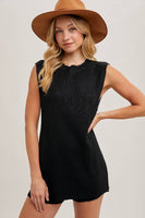 Miranda Sweater Tank