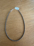 Sterling Silver Pearls necklace
