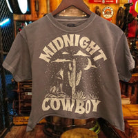 Midnight Cowboy Tee