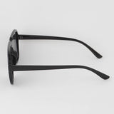 Minimal Tinted Square Sunglasses