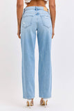 Cello Mid Rise Baggy Dad Jean