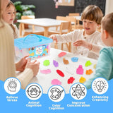 Mini Squishy Sensory Toy
