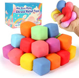 Slow Rising Squishy Cube
