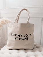 Louis Tote Bag