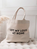 Louis Tote Bag