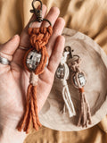 Mini Disco Ball Keychains