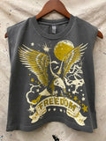 Freedom Eagle Muscle Tank