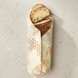 Beeswax Reusable Bread Wrap