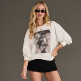 Outlaw State Of Mind Crewneck