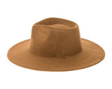 Vegan Suede Rancher Hats - NEW COLORS!