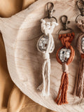 Mini Disco Ball Keychains