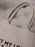 Louis Tote Bag