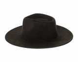 Vegan Suede Rancher Hats - NEW COLORS!