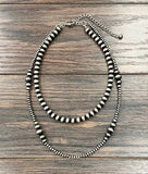 735689, Handmade Western Necklace