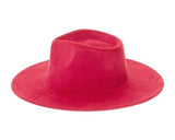 Vegan Suede Rancher Hats - NEW COLORS!