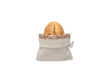 Reusable Beeswax Lined Artisan Bread Bag