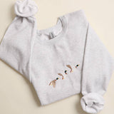 Flying Mallard Fleece Crewneck