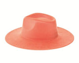 Vegan Suede Rancher Hats - NEW COLORS!