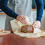Beeswax Reusable Bread Wrap