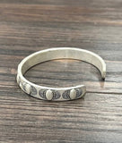 Boho Aztec Cuff Bracelet