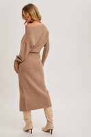 Silvia Sweater Dress