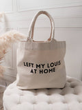 Louis Tote Bag