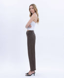 Super High-Rise Barrel Jeans