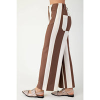 Lydia Cropped Wide Leg Pants