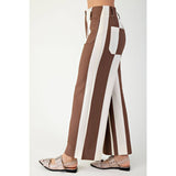 Lydia Cropped Wide Leg Pants