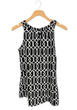 Lulu-B Halter Keyhole Top