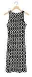 Lulu-B Sleeveless Maxi Dress
