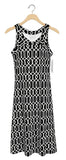 Lulu-B Sleeveless Maxi Dress