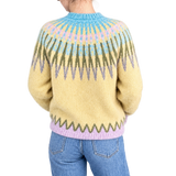 Fuzzy and Funky Sweater