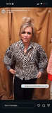 Stephenville Buttondown