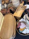 Wood Trays