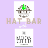 Hat Bar @ Triple J Western  Moon Child Collective   