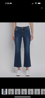 Hi Rise Mini Boot Cut