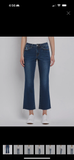 Hi Rise Mini Boot Cut