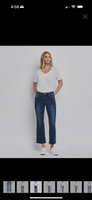 Hi Rise Mini Boot Cut