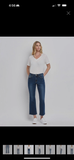 Hi Rise Mini Boot Cut