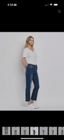 Hi Rise Mini Boot Cut