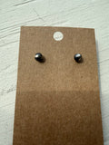 Sterling Silver Pearl Stud