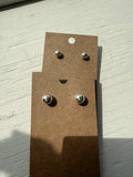Sterling Silver Ball Stud