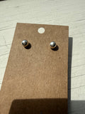 Sterling Silver Ball Stud