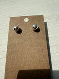 Sterling Silver Ball Stud