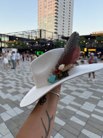 Magnetic Hat Bundles
