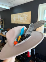 Magnetic Hat Bundles
